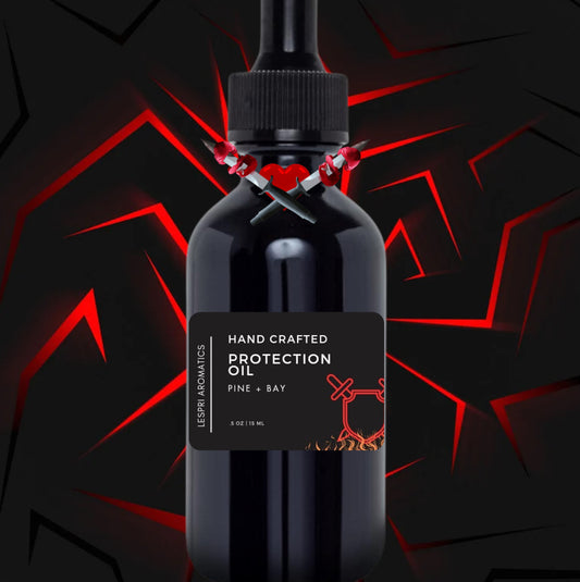 Fierce Protection Oil