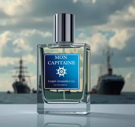 Mèt Agwe Mon Capitaine