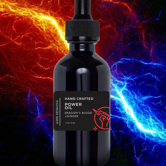 Raw Power Oil
