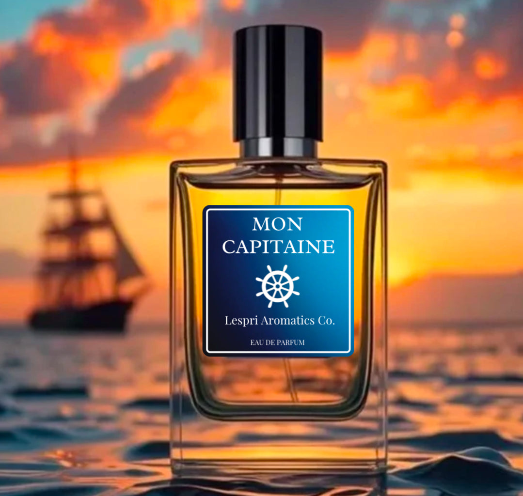 Mèt Agwe Mon Capitaine