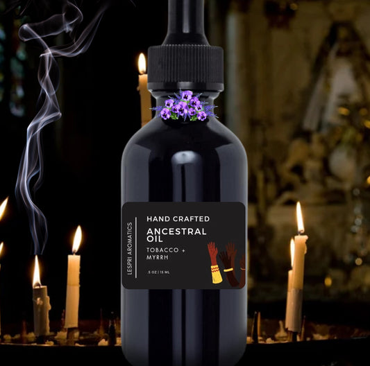 Ancestral Oil