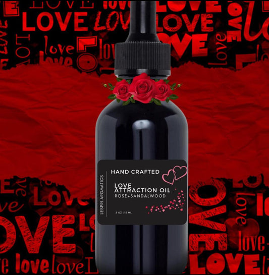 Love Attraction Oil